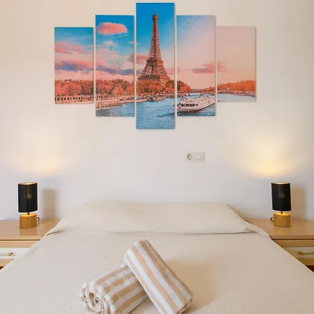 Bella Vista - Paris Apartament *