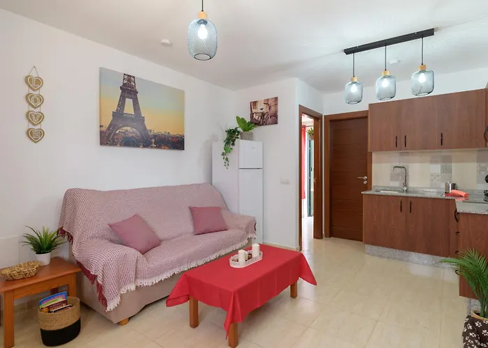 Appartamento Bella Vista - Paris Puerto del Carmen (Lanzarote)